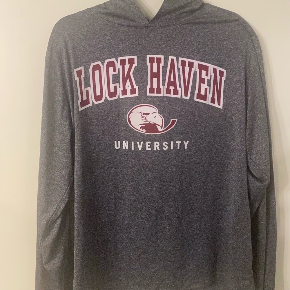 Lock Haven University Hoodie
